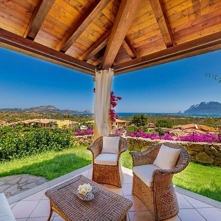 Villa Con Vista Porto San Paolo Porto San Paolo  Dış mekan fotoğraf