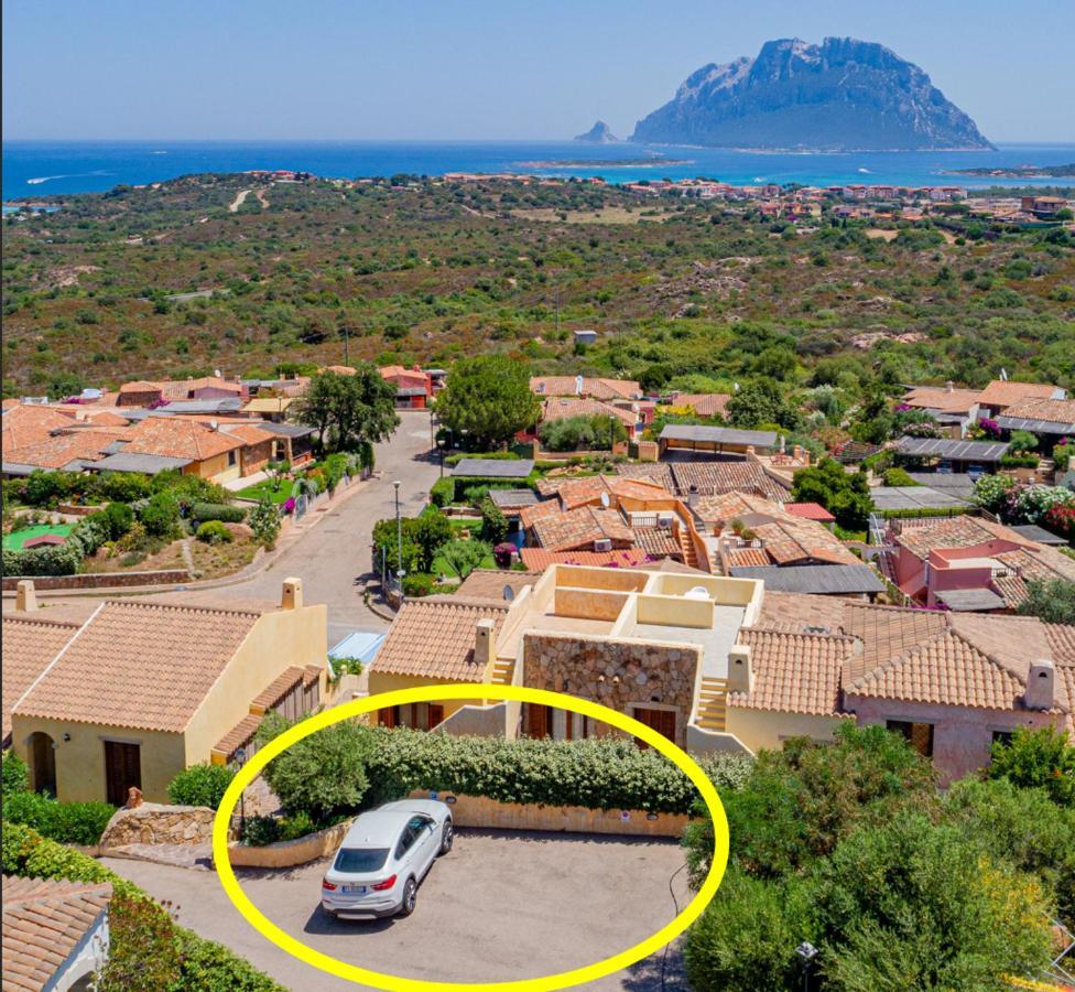 Villa Con Vista Porto San Paolo Porto San Paolo  Dış mekan fotoğraf