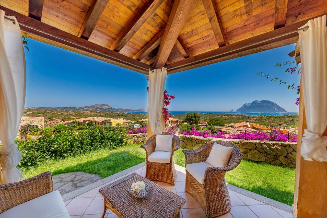 Villa Con Vista Porto San Paolo Porto San Paolo  Dış mekan fotoğraf