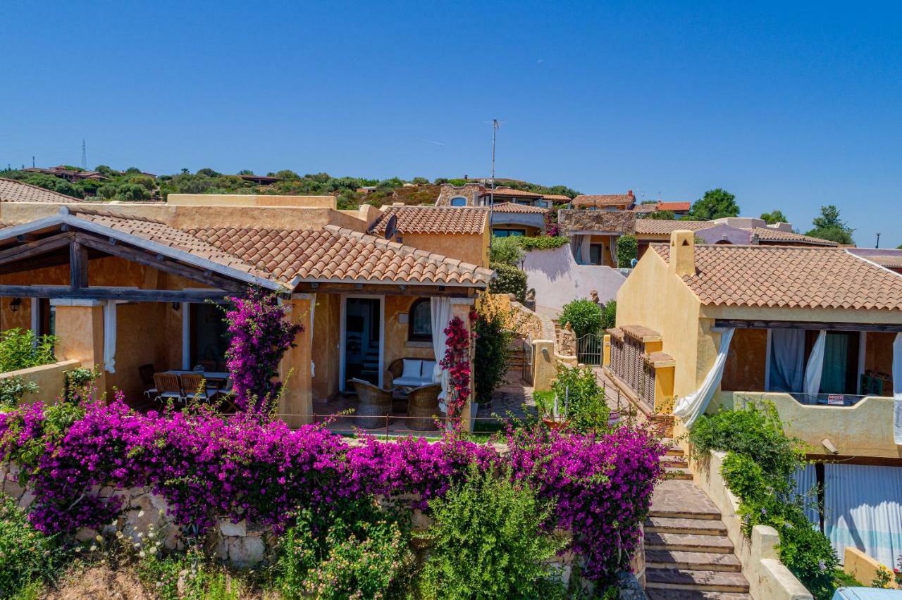 Villa Con Vista Porto San Paolo Porto San Paolo  Dış mekan fotoğraf