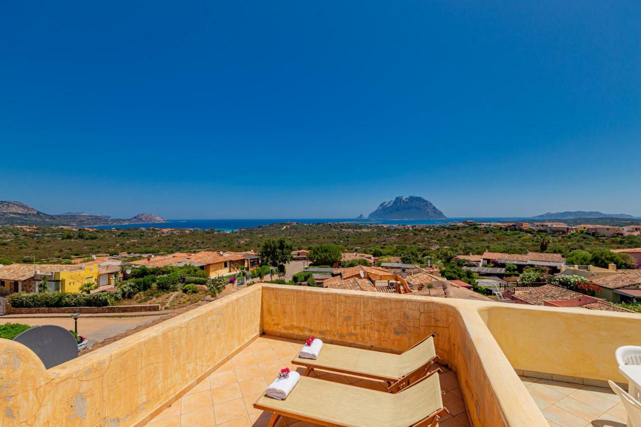 Villa Con Vista Porto San Paolo Porto San Paolo  Dış mekan fotoğraf