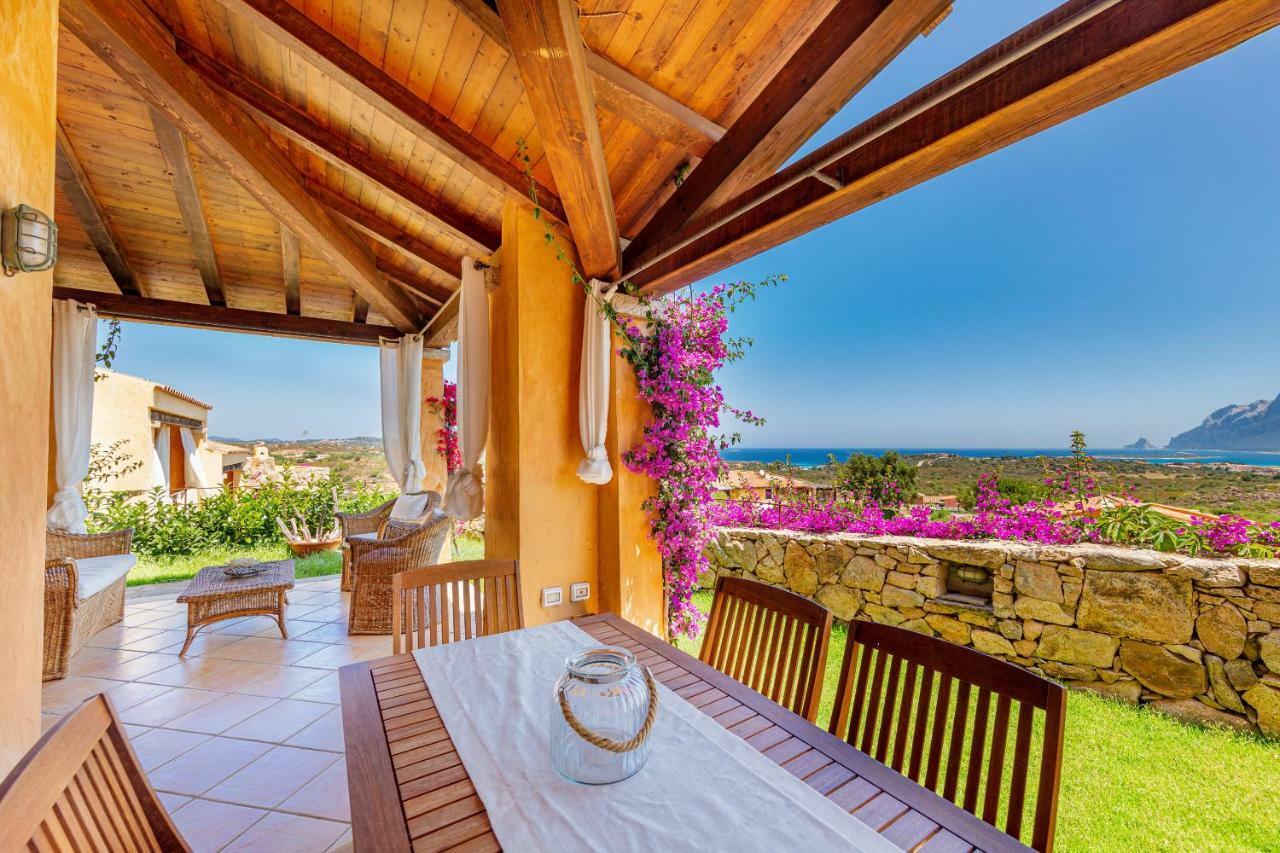 Villa Con Vista Porto San Paolo Porto San Paolo  Dış mekan fotoğraf