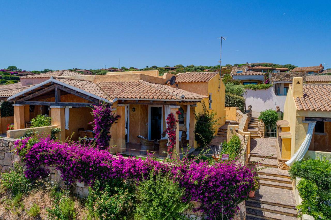 Villa Con Vista Porto San Paolo Porto San Paolo  Dış mekan fotoğraf